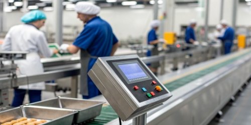 Could a Single Smart Scale Eliminate Three Steps in Your Production Line?