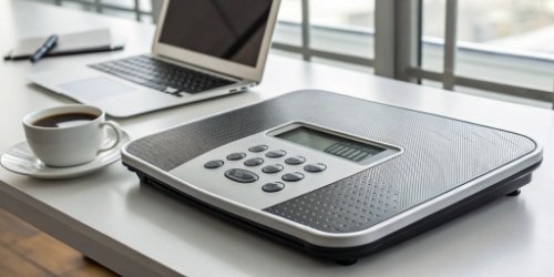Could Your Next Big Software Innovation Start with a Programmable Weighing Scale?