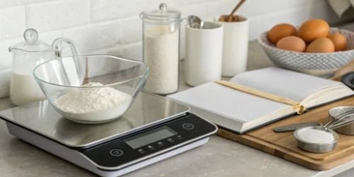 How can an intelligent scale help with recipe and formulation management?