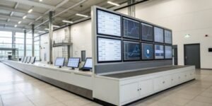 Is it possible to manage multiple scales from a single, centralized platform?