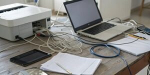 Is Juggling Multiple Devices (Scale, PC, Printer) Reducing Your Team's Efficiency?