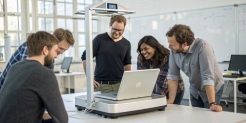 What Could Your Team Develop with a Truly Programmable Weighing Scale?