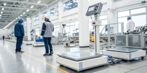What Future Trends in Industrial IoT Will Impact Weighing Technology?