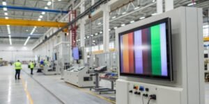 What Makes a 'Smart Screen' on an Industrial Scale a True Game-Changer?