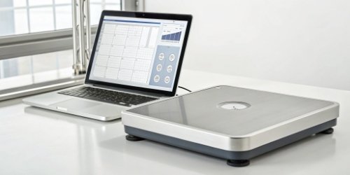Integrated weighing hardware and software solution
