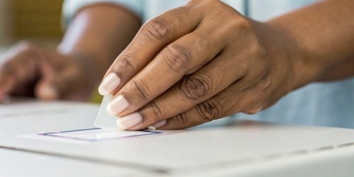 Fingernail Scratch Test on Label A person scratching a label with their fingernail to see if a black mark appears