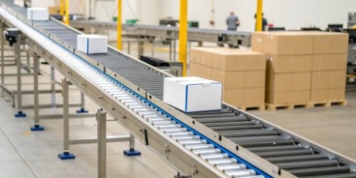 Integrated Label Printing Workflow A diagram showing a streamlined workflow from counting on a scale directly to a printed label