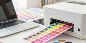 Are you limited by the fixed templates of your current label printer?