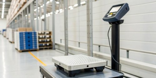 Can You Generate a GS1-Compliant Barcode Directly from Your Weighing Scale?