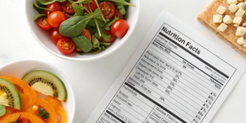 Can your scale print nutritional facts panels required by the FDA?