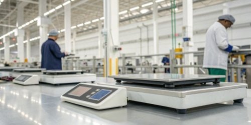 How Can Sourcing Smart PC Scales from a Source Factory Boost Your Competitiveness?