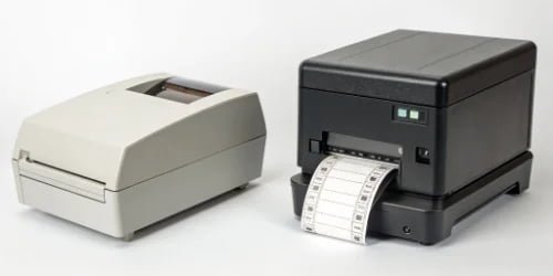 How Do You Choose the Right Label Printing Scale for Your Application (Retail vs. Industrial)?