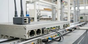 What Connectivity Options Are Essential for a Modern Industrial Scale?