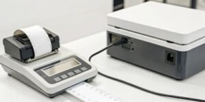 What Custom Data Can Your Application Print on a Label via Our Scale's API?