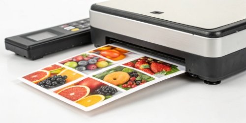 What if your scale could print a full-color label with product images and logos?