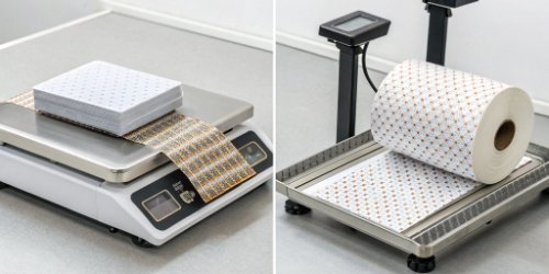 What’s the Difference Between Direct Thermal and Thermal Transfer Label Printing Scales?