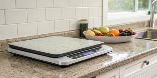Can a single Smart PC Scale manage weight, print waterproof labels, and sync to the cloud?