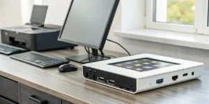Can a Single Smart PC Scale Replace a Scale, a Computer, and a Printer?