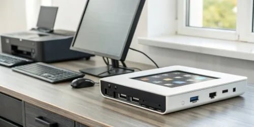 Can a Single Smart PC Scale Replace a Scale, a Computer, and a Printer?