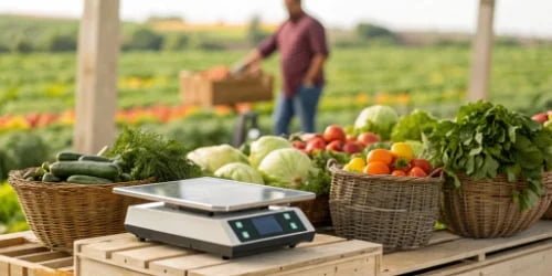 From Farm to Fork: Why is Traceability Driving Demand for Smart PC Scales?