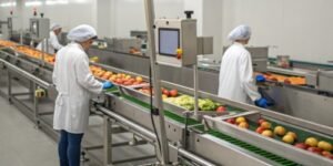 How Can a Smart Weighing System Simplify Your Food Traceability Compliance?