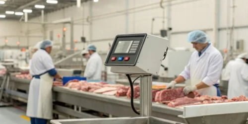How Can Our IP6X-Rated PC Scale Make Your Meat Processing Software More Robust?