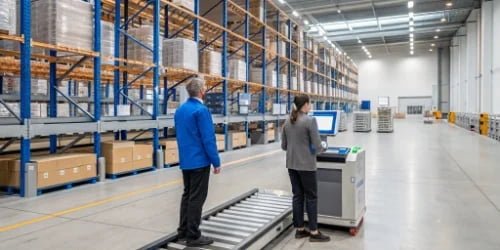 # How Can You Achieve Better Inventory Traceability with a Smart Weighing System?