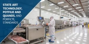 How Can Your Portfolio Meet the Demands of Modern Meat Processing Plants?