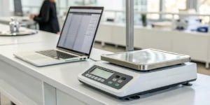 How Do Smart PC Scales Eliminate Human Error in Data Entry?