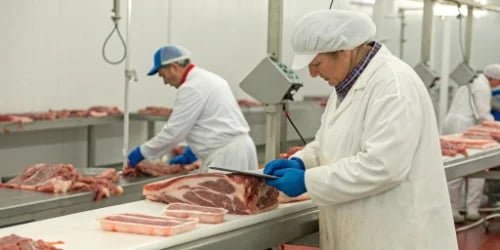 How Do You Accurately Measure and Improve Yield in a Meat Cutting Room?