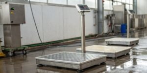 How Do Your Washdown Scales Withstand Daily High-Pressure Cleaning?