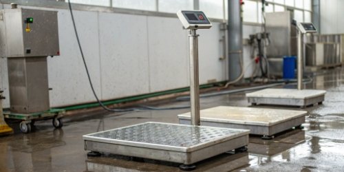How Do Your Washdown Scales Withstand Daily High-Pressure Cleaning?