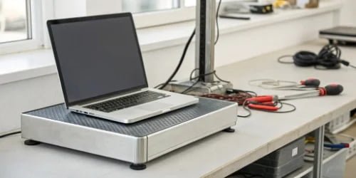 How is a Smart PC Scale Maintained and Updated?