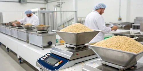 How to Become the Go-To Weighing Supplier for Your Region’s Food Processing Industry?