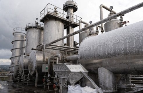 Urea Plant