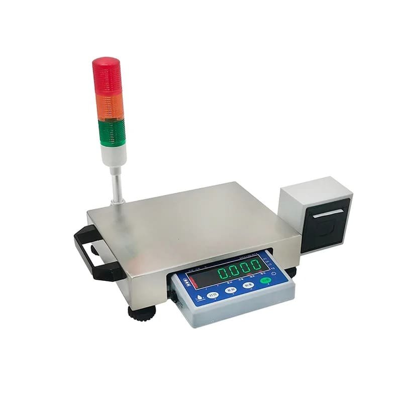 Label Printing Scale