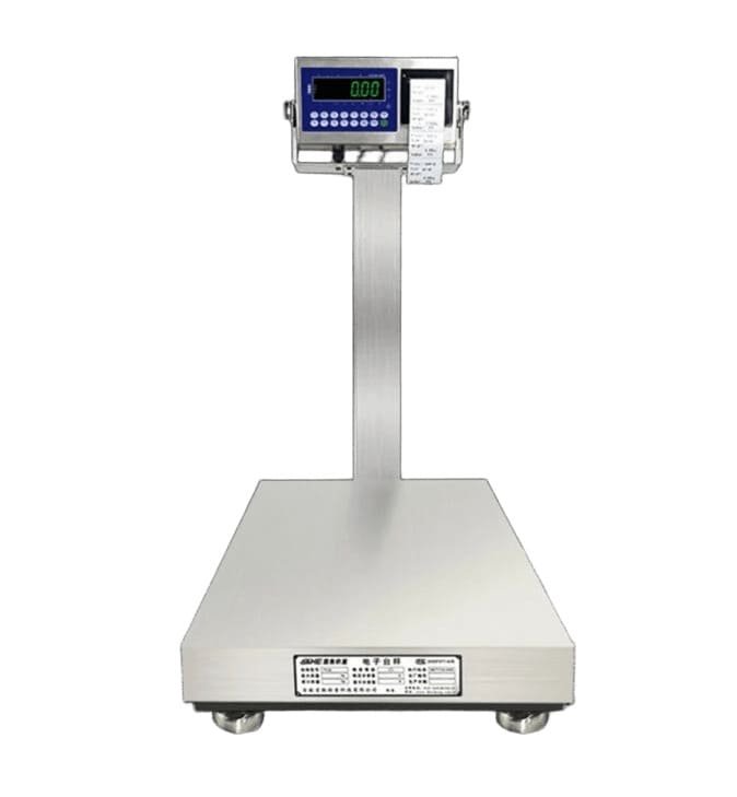 Receipt Printing Scale