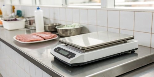 What Hygienic Design Features Should You Look for in a Butchery Scale?