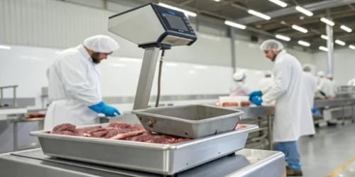 What’s the #1 Feature Meat Processors Look for in a Weighing Scale?