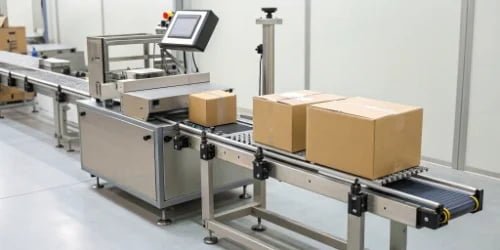 What’s the Easiest Way to Automate Weighing and Labeling in One Step?