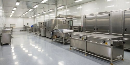 Why is a Full Stainless Steel Construction Non-Negotiable for Food Safety?
