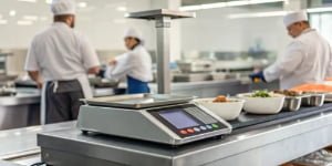 Why Should Your Next Food Industry Project Be Built on Our Smart PC Scale Platform?