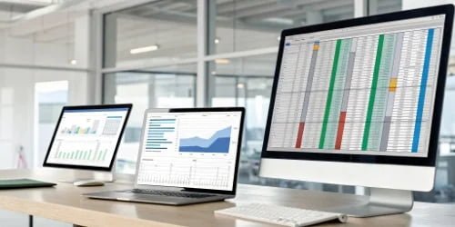 Comparison of Slaughterhouse Reporting Tools A comparison of different reporting tools: paper, Excel, and an integrated system