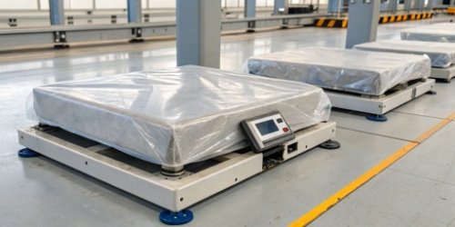 Are Your Weighing Terminals Sealed to Prevent Water and Dust Ingress?