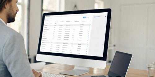 How are slaughtering fees automatically settled?