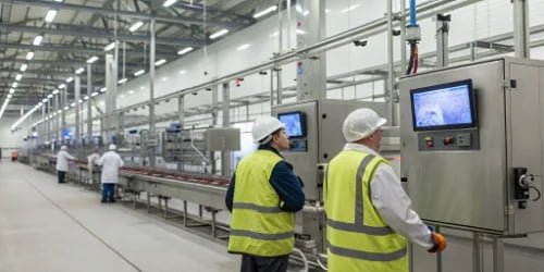 How Can Slaughterhouses Achieve Seamless Integration with Financial Systems like Kingdee, Yonyou, or EAS?