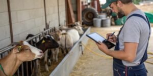 How Do You Link Carcass Weight Data to an Animal ID in Real-Time?