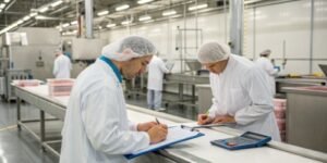 How to do cost accounting in a slaughterhouse?