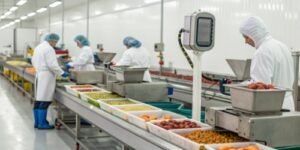 Why is the Food Processing Industry a Lucrative Market for Weighing Solution Distributors?