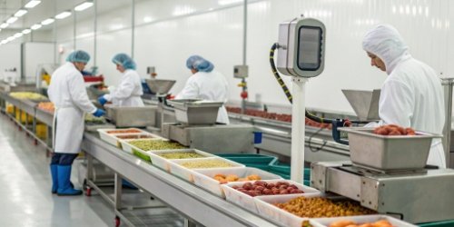 Why is the Food Processing Industry a Lucrative Market for Weighing Solution Distributors?